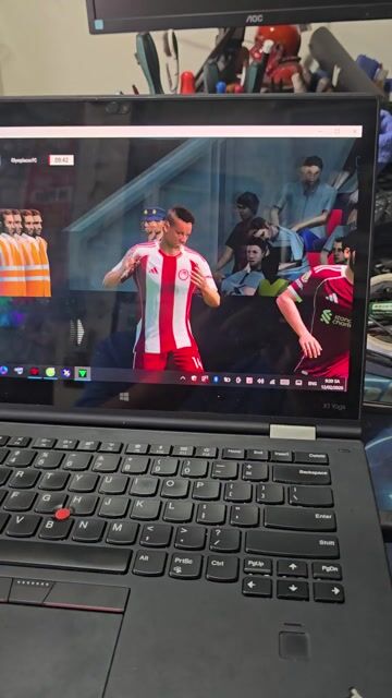 Lenovo X1 Yoga i5 Gen 7 8GB/256GB. Mua bán Laptop tại Thành phố Thuận An Bình Dương được đăng bởi Nguyễn Đình Hiệp  hình 1