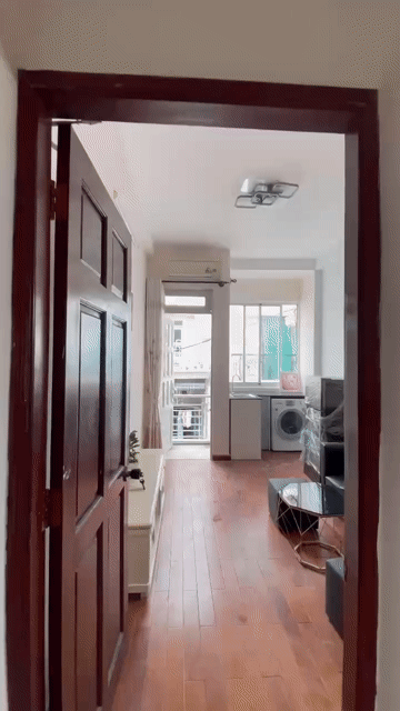 Cho thuê Căn hộ Chung cư Quận 3 Tp Hồ Chí Minh diện tích 42 m² giá 7,9 triệu/tháng