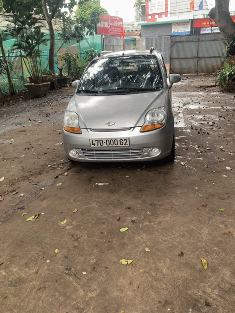 Chevrolet Spark Van 2011 Bạc 2 chỗ. Mua bán Xe tải, xe ben tại Thành phố Buôn Ma Thuột Đắk Lắk được đăng bởi Trần Văn Thắng  hình 1