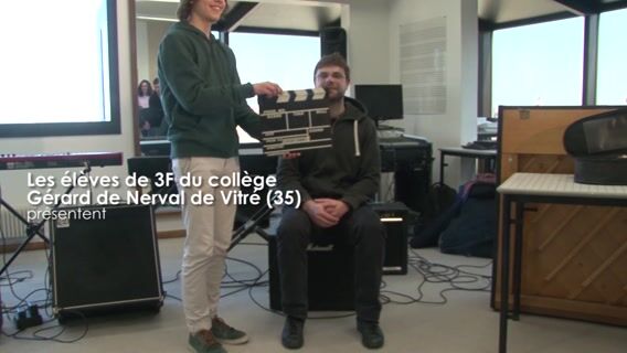 Professeur de musique