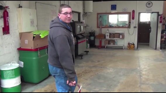 Frein, biellette et autres mots doux