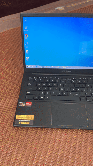 Asus Vivobook Go E1404FA Ryzen5 16GB/512GB. Mua bán Laptop tại Quận Cầu Giấy Hà Nội được đăng bởi Nhật Minh hình 1