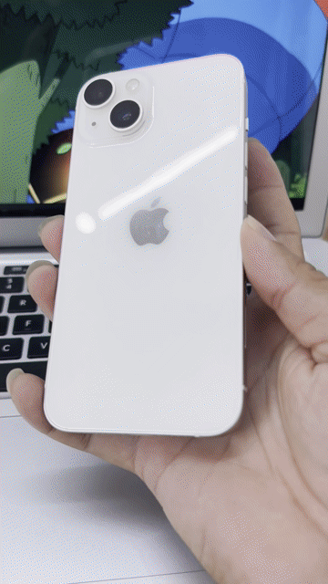 Apple iPhone 14 128GB Trắng Đã sử dụng. Mua bán Điện thoại tại Quận Ninh Kiều Cần Thơ được đăng bởi Khải mobile hình 1