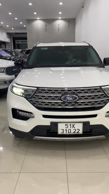 Explorer Chính Hãng - 2021 - 58.000Km - Siêu Phẩm. Mua bán Ô tô tại Quận 12 Tp Hồ Chí Minh được đăng bởi Hoàng Ford SG hình 1