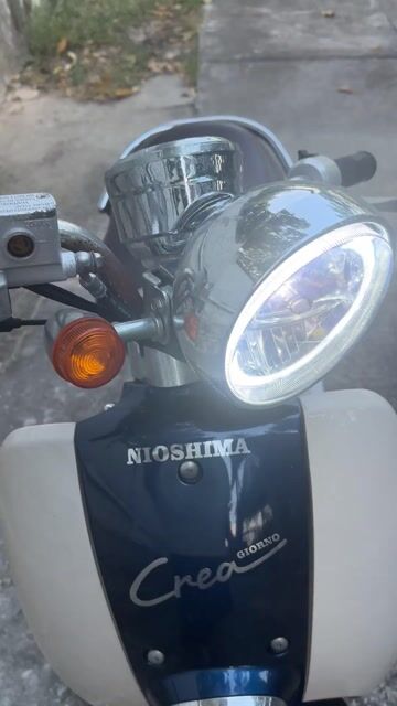 Nioshima CRE 50cc – Mua cho con đi học, chạy bền,. Mua bán Xe máy tại Thị xã La Gi Bình Thuận được đăng bởi Phú hình 1