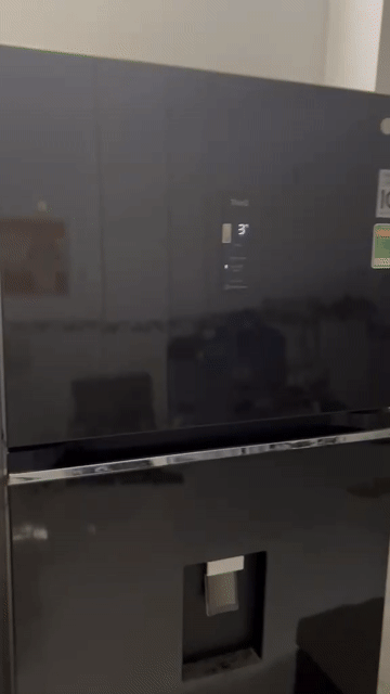 Tủ lạnh LG LTD31BLM 314 lít Đen. Mua bán Tủ lạnh tại Thành phố Thủ Đức Tp Hồ Chí Minh được đăng bởi Tai Adam hình 1