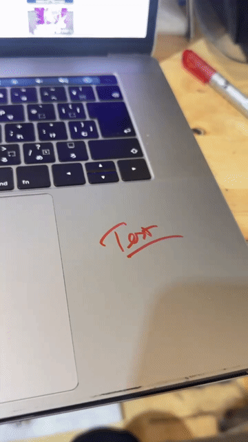 Macbook pro 15 in A1990 2018. Mua bán Laptop tại Quận Phú Nhuận Tp Hồ Chí Minh được đăng bởi Tấn Dũng hình 1