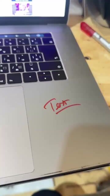 Macbook pro 15 in A1990 2018. Mua bán Laptop tại Quận Phú Nhuận Tp Hồ Chí Minh được đăng bởi Tấn Dũng hình 1