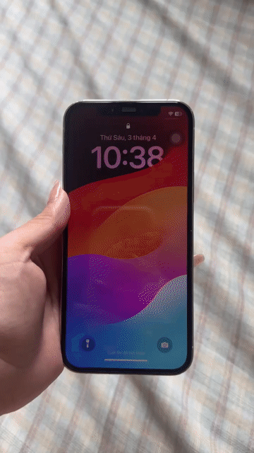 Apple iPhone 12 Pro Bạc Nguyên zin. Mua bán Điện thoại tại Quận Ngũ Hành Sơn Đà Nẵng được đăng bởi Văn Huy hình 1
