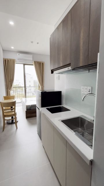 Cho thuê Căn hộ Chung cư Quận Ngũ Hành Sơn Đà Nẵng diện tích 30 m² giá 4,3 triệu/tháng