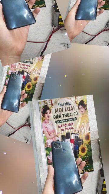 OPPO A15s 3GB/32GB. Mua bán Điện thoại tại Thành phố Huế Thừa Thiên Huế được đăng bởi T PLUS MOBILE MUA BÁN ĐIỆN THOẠI hình 1