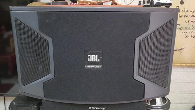 Cặp loa JBL KS-310 bass 25cm trép kèn zin.... Mua bán Tivi, Âm thanh tại Quận Phú Nhuận Tp Hồ Chí Minh được đăng bởi Long audio hình 1