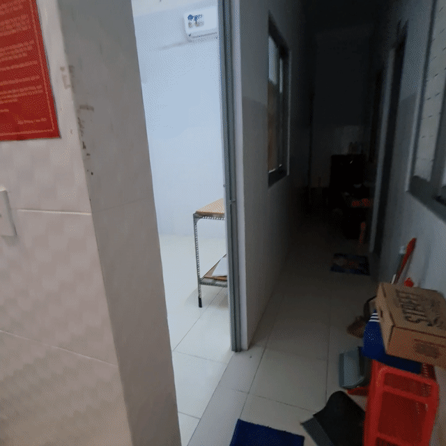 Cho thuê Phòng trọ Quận 4 Tp Hồ Chí Minh diện tích 15 m² giá 2,8 triệu/tháng