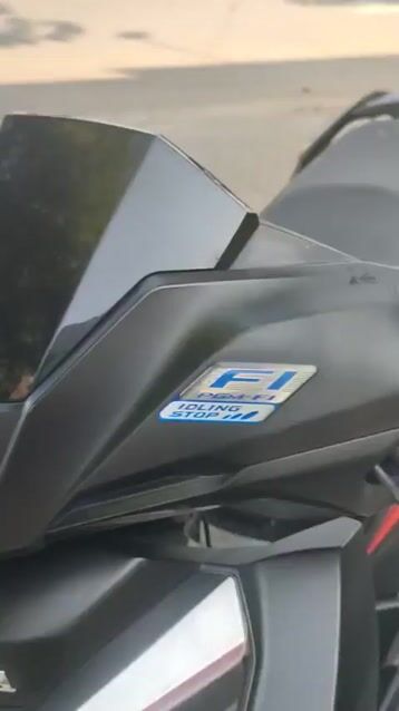 Honda Air Blade Đen nhám. Mua bán Xe máy tại Thành phố Dĩ An Bình Dương được đăng bởi Cửa hàng xe máy Anh Khoa  hình 1