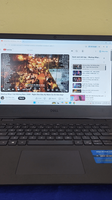Dell Vostro i5-1135g7 8GB/256GB. Mua bán Laptop tại Quận Cái Răng Cần Thơ được đăng bởi Truong Tan Phat hình 1