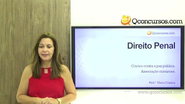 Associação Criminosa
