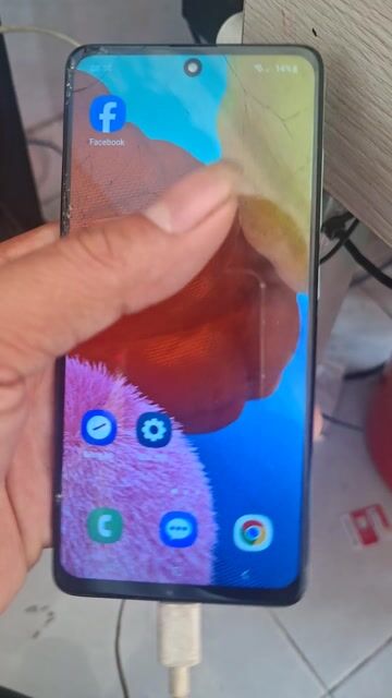 Samsung A56 6GB/128GB Xanh ngọc. Mua bán Điện thoại tại Quận Bình Tân Tp Hồ Chí Minh được đăng bởi Bảo hình 1