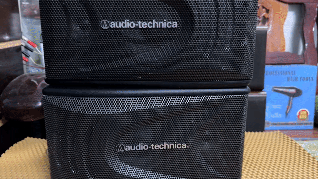 Loa Audio-Technica P70B. Mua bán Tivi, Âm thanh tại Quận Bình Tân Tp Hồ Chí Minh được đăng bởi Thành Chung Audio hình 1