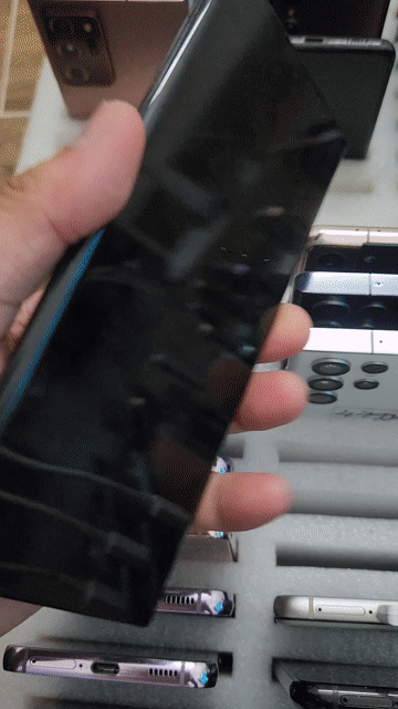 Samsung Galaxy Note 20 Ultra 256GB Đen. Mua bán Điện thoại tại Huyện Bình Chánh Tp Hồ Chí Minh được đăng bởi Thảo Samsung hình 1