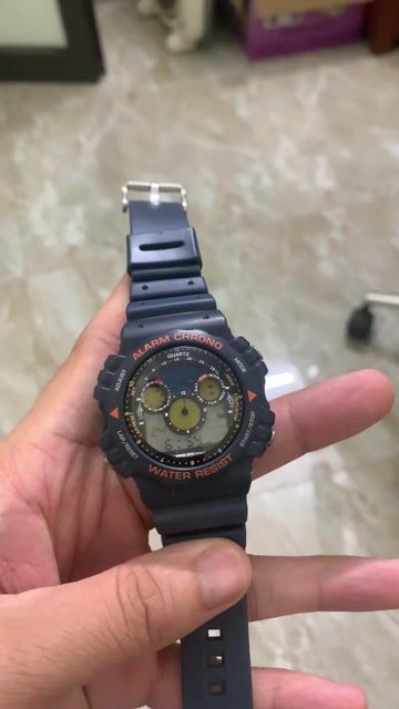 Đồng hồ thể thao. Mua bán Đồng hồ tại Huyện Quốc Oai Hà Nội được đăng bởi duc anh hình 1