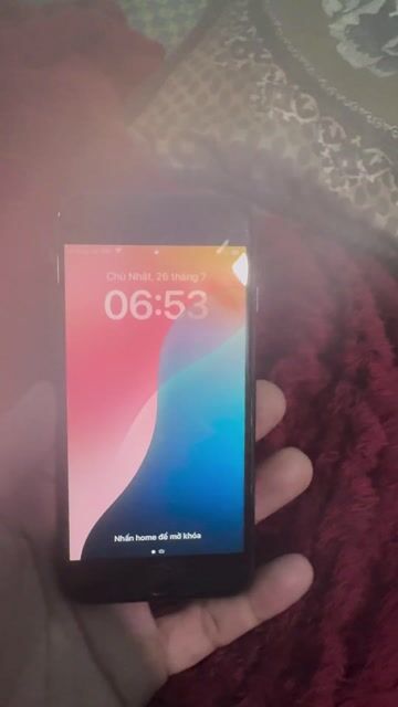 Apple iPhone SE 2020 64GB Đen Quốc tế Đã sử dụng. Mua bán Điện thoại tại Huyện Bình Chánh Tp Hồ Chí Minh được đăng bởi vân hình 1