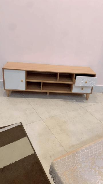 Tủ kệ tivi nhỏ gọn 120x30x42 Giao lắp quanh Hà Nội. Mua bán Tủ, kệ gia đình tại Huyện Thanh Trì Hà Nội được đăng bởi MAI TRANG STORE hình 1