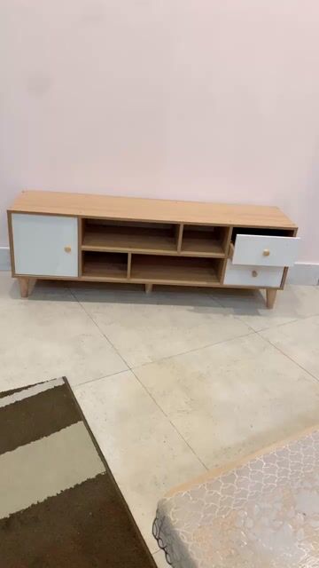 Tủ kệ tivi nhỏ gọn 120x30x42 Giao lắp quanh Hà Nội. Mua bán Tủ, kệ gia đình tại Huyện Thanh Trì Hà Nội được đăng bởi MAI TRANG STORE hình 1