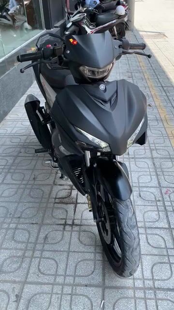 Exciter 155 VVA 2022 Đen Nhám Xe Lực Odo 17.000 km. Mua bán Xe máy tại Quận Gò Vấp Tp Hồ Chí Minh được đăng bởi iMotorbike Khương Phan hình 1