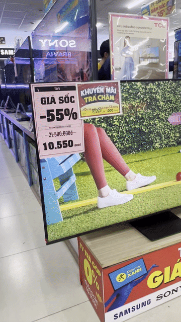 Tivi Neo QLED Samsung QA55QN70F 4K 55 inch. Mua bán Tivi, Âm thanh tại Quận Bình Tân Tp Hồ Chí Minh được đăng bởi Khanh hình 1
