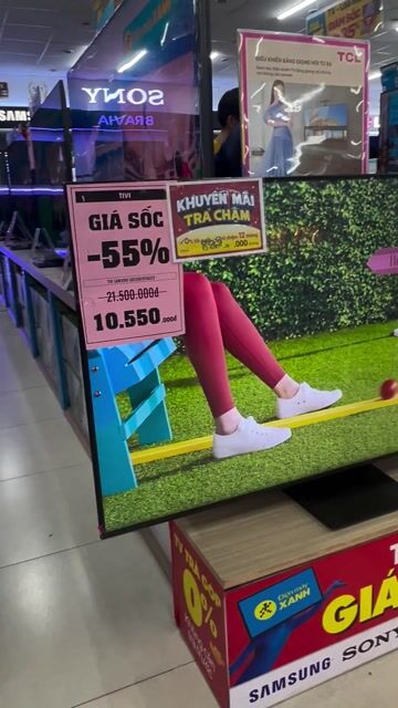 Tivi Neo QLED Samsung QA55QN70F 4K 55 inch. Mua bán Tivi, Âm thanh tại Quận Bình Tân Tp Hồ Chí Minh được đăng bởi Khanh hình 1