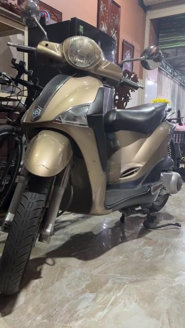 Liberty nhập Ý đời đầu. Mua bán Xe máy tại Thành phố Tây Ninh Tây Ninh được đăng bởi Thy hình 1