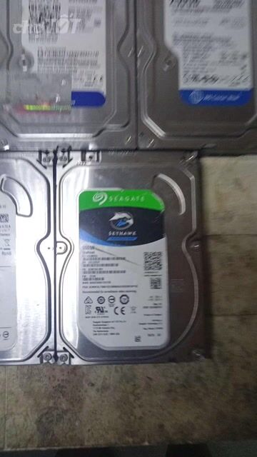 bán 5 ổ cứng HDD. Mua bán Linh kiện (RAM, Card...) tại Thành phố Hạ Long Quảng Ninh được đăng bởi hoàng đăng dương hình 1