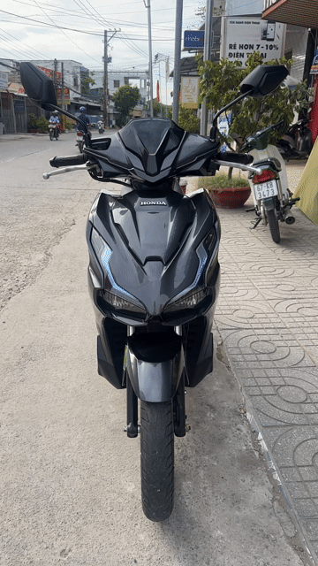 Honda Airblade 150 ABS 2021 Xám đen ( hỗ trợ góp ). Mua bán Xe máy tại Huyện Chợ Mới An Giang được đăng bởi Cửa hàng xe Thiên Phước 2 hình 1