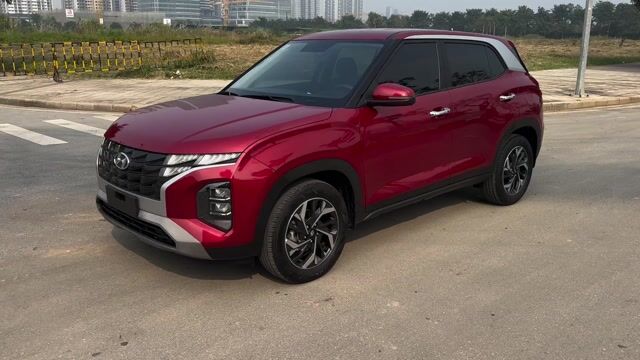 Hyundai Creta 2024 1.5AT Đặc biệt Đỏ 1 Chủ 3 Vạn. Mua bán Ô tô tại Quận Cầu Giấy Hà Nội được đăng bởi Vũ Kiên hình 1