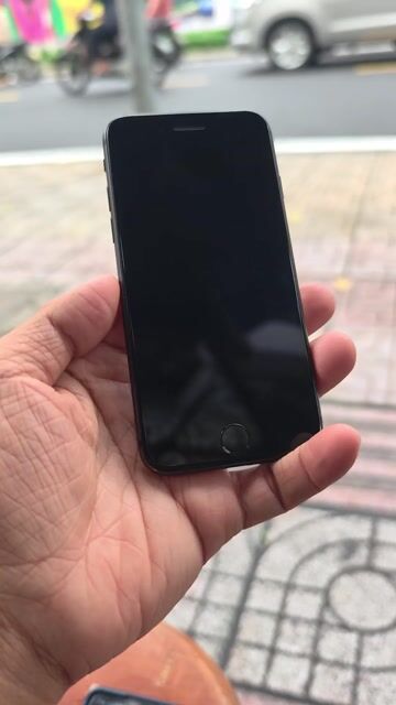 Apple iPhone 8 64GB Đen Màn Linh kiện. Mua bán Điện thoại tại Quận 1 Tp Hồ Chí Minh được đăng bởi Vu Tri hình 1