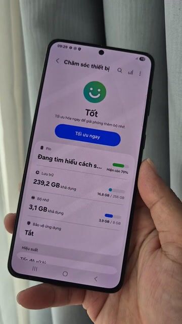 Samsung S21+ 5G 8G/256G. Mua bán Điện thoại tại Quận 8 Tp Hồ Chí Minh được đăng bởi Phan Minh Tân hình 1
