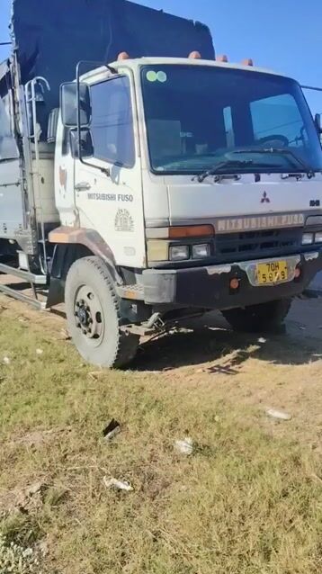 mitsu 8t hết đời. Mua bán Xe tải, xe ben tại Thành phố Biên Hòa Đồng Nai được đăng bởi nguyen vinh hình 1