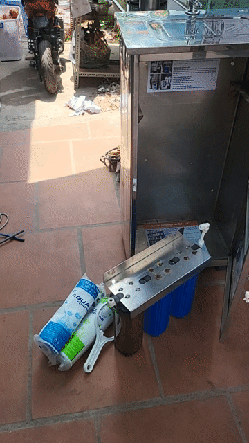 lọc nước Ion kiểm ( loc kangen). Mua bán Bếp, lò, đồ điện nhà bếp tại Quận Bình Thạnh Tp Hồ Chí Minh được đăng bởi bình lưu hình 1