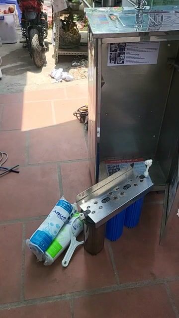 lọc nước Ion kiểm ( loc kangen). Mua bán Bếp, lò, đồ điện nhà bếp tại Quận Bình Thạnh Tp Hồ Chí Minh được đăng bởi bình lưu hình 1