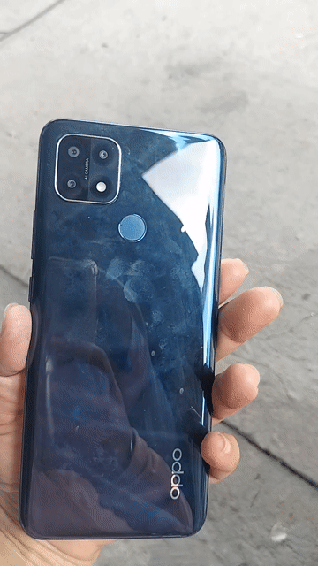 Bán Oppo A15s/ram 4/ 64GB/full chức năng . Mua bán Điện thoại tại Huyện Châu Thành Trà Vinh được đăng bởi đi động giá rẽ hình 1
