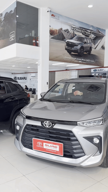 7 Chỗ - Tự động- AVANZA 1.5 CVT 2023 - FULL OPTION. Mua bán Ô tô tại Quận Gò Vấp Tp Hồ Chí Minh được đăng bởi Thanh Trang Toyota Sure hình 1