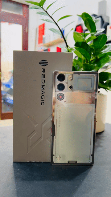 Nubia Red Magic 10s Pro Fullbox Chuyên Game Vip. Mua bán Điện thoại tại Quận Nam Từ Liêm Hà Nội được đăng bởi MPhones Mỹ Đình hình 1