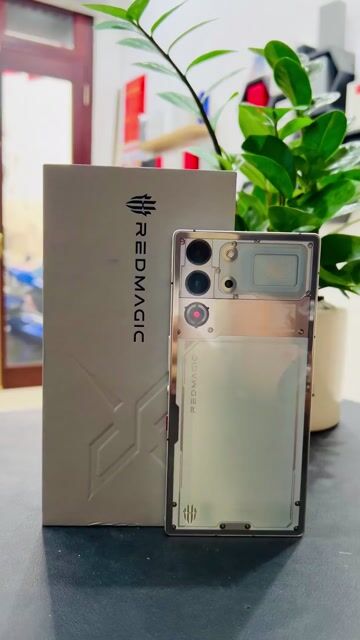Nubia Red Magic 10s Pro Fullbox Chuyên Game Vip. Mua bán Điện thoại tại Quận Nam Từ Liêm Hà Nội được đăng bởi MPhones Mỹ Đình hình 1
