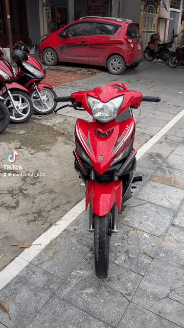Ex 135 zin chất chính chủ, bao hồ sơ cầm tay. Mua bán Xe máy tại Thành phố Thanh Hóa Thanh Hóa được đăng bởi Nguyễn Đức Minh  hình 1