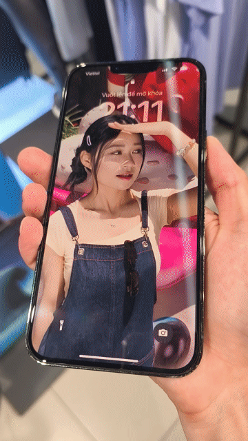 Apple iPhone 13 Pro Max 128GB Xanh lá. Mua bán Điện thoại tại Quận Sơn Trà Đà Nẵng được đăng bởi Hoàng Phương hình 1
