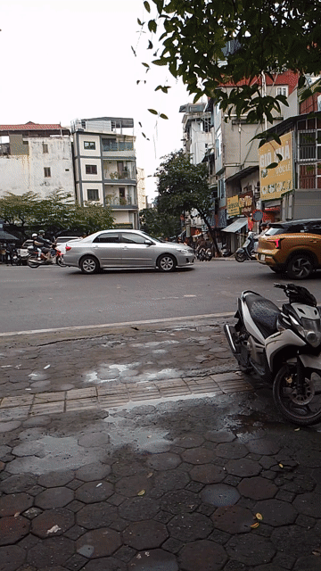 Cho thuê Văn phòng, Mặt bằng kinh doanh Quận Ba Đình Hà Nội diện tích 30 m² giá 15 triệu/tháng