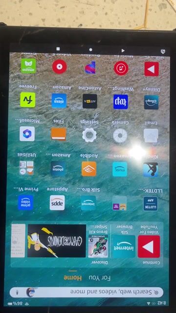 Amazon Fire HD 10 10.1 inch 32GB/3GB. Mua bán Máy tính bảng tại Quận Bình Thạnh Tp Hồ Chí Minh được đăng bởi Athena hình 1