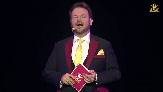 Trophée Avec l'industrie