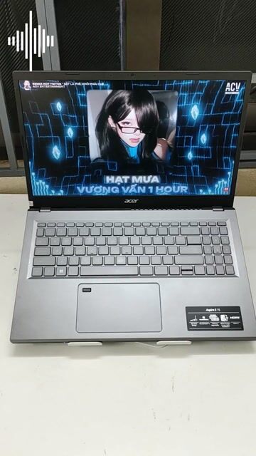 Acer Aspire 5 A515-58GM máy văn phòng đa năng. Mua bán Laptop tại Quận Tây Hồ Hà Nội được đăng bởi Đặng Cao Sơn hình 1