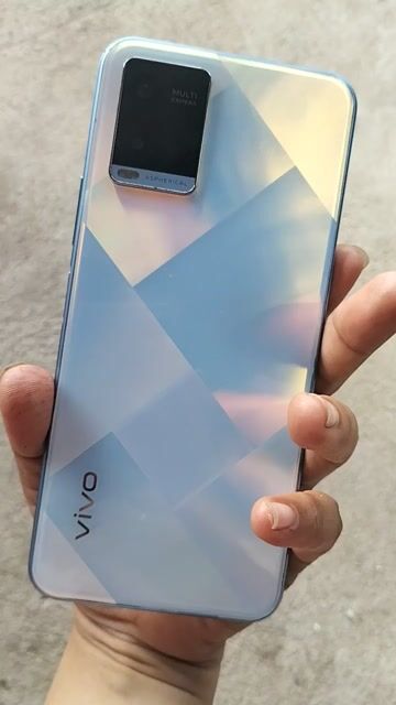 Vivo Y21 4GB/64GB/full chức năng . Mua bán Điện thoại tại Huyện Châu Thành Trà Vinh được đăng bởi đi động giá rẽ hình 1